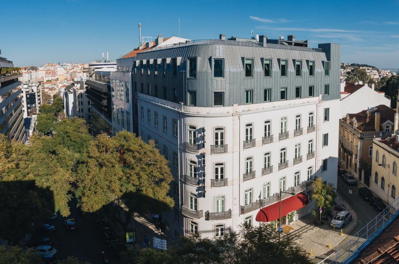 The Vintage Hotel & Spa Lisbon Exterior photo